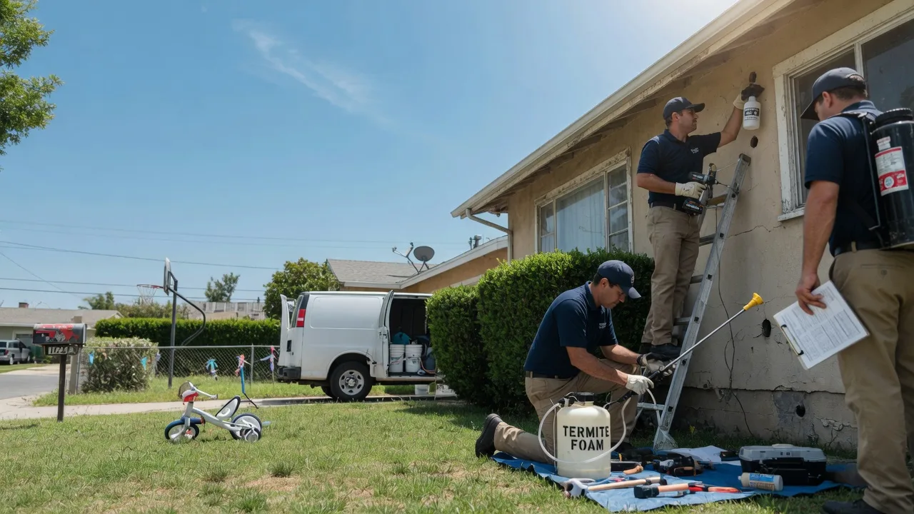Emergency Pest Control in Waco, NE near me